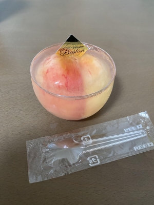 東広島のデリヘル ひめごと 東広島店（ペリドットグループ）の写メ日記　桃の時期は好き💗画像