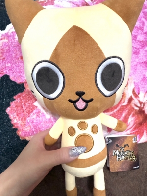 東広島のデリヘル ひめごと 東広島店（ペリドットグループ）の写メ日記　アイルー救出大作戦🤭💕画像